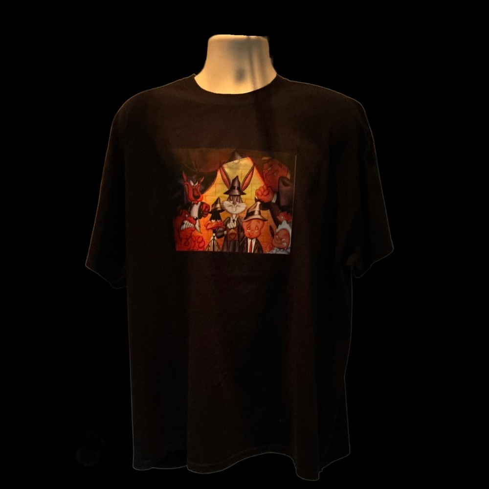 TV Movie Themed T-Shirt